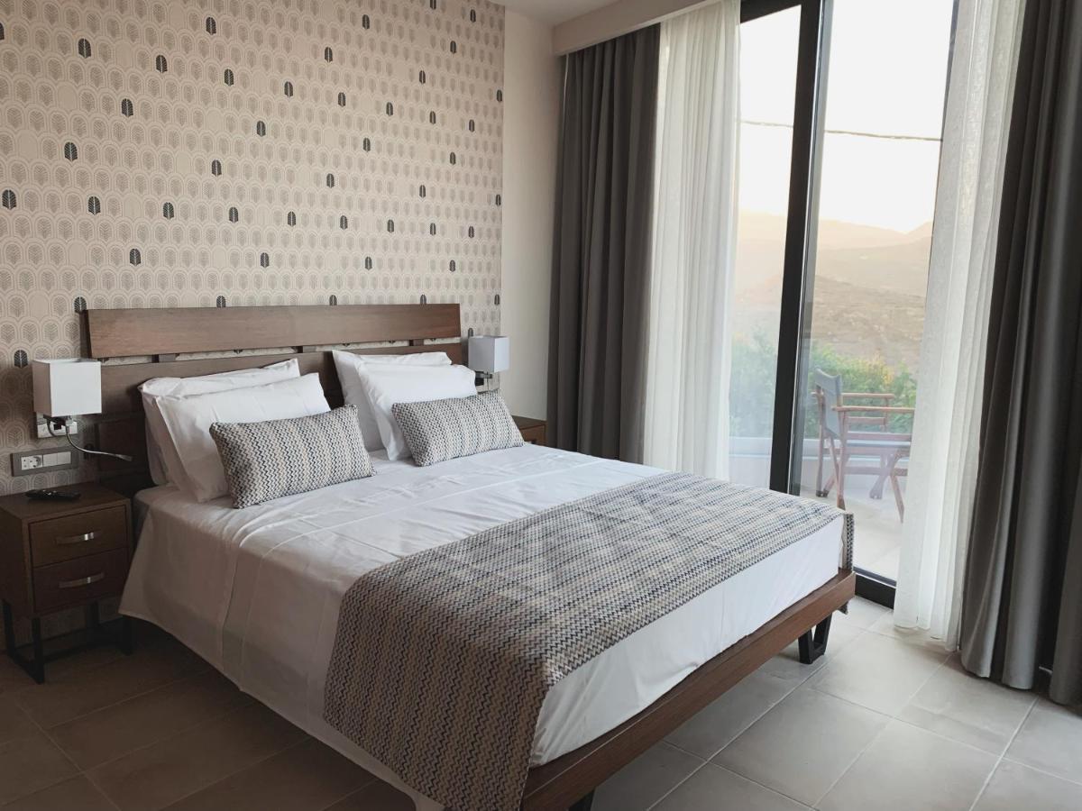 King Crimson Luxury Apartments Marathokefála 外观 照片